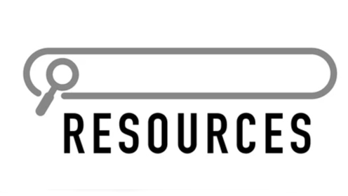 Resources graphic